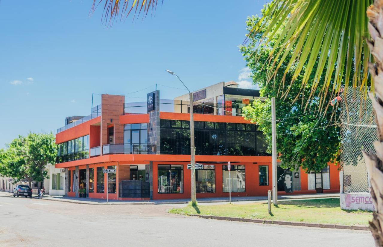 Mi Pueblo Nueva Palmira Exterior foto